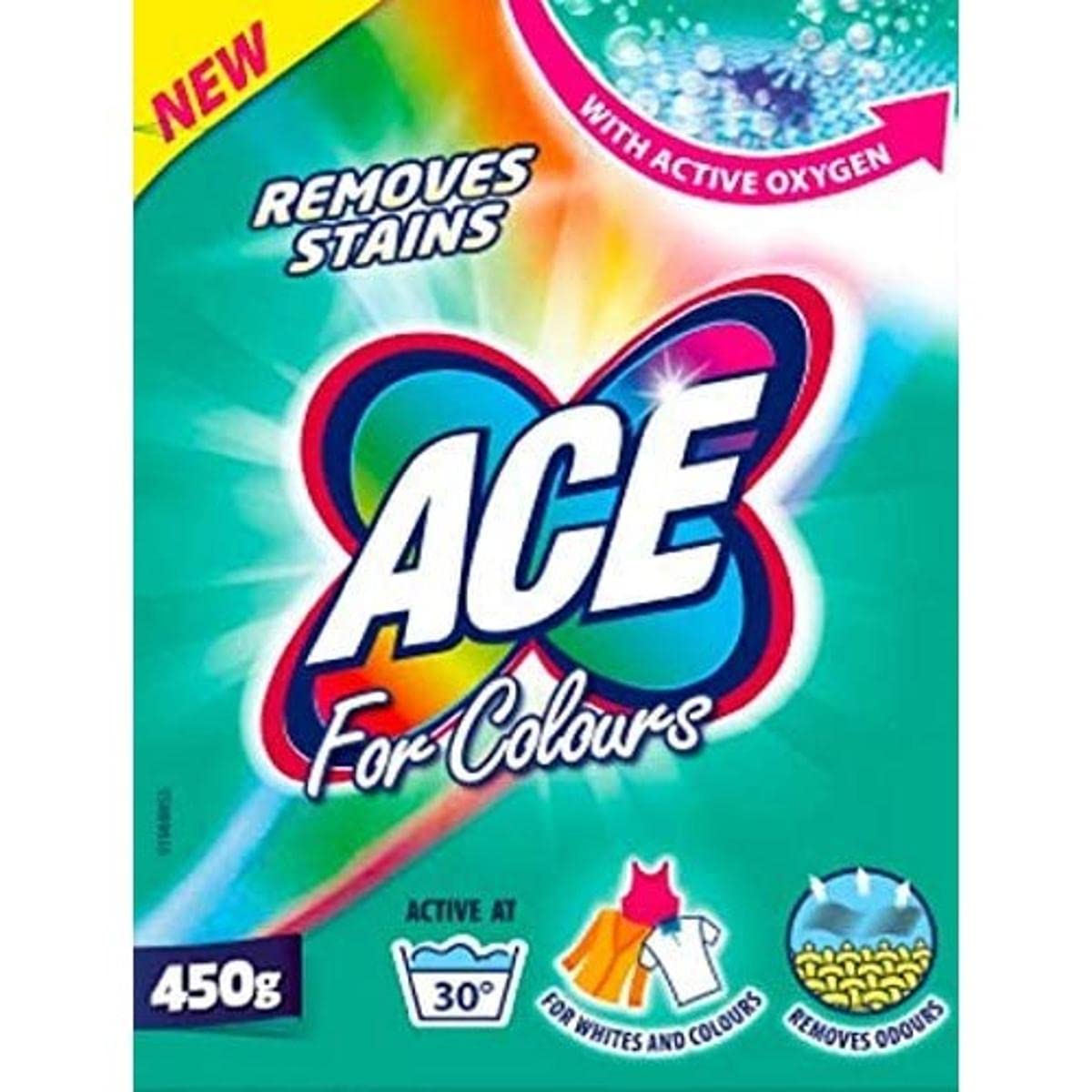 Ace for Colours Laundry Powder 450g Ace for Colours Laundry Powder 450g